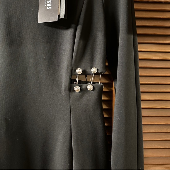Versus Versace Pin Dress - Picture 2 of 11